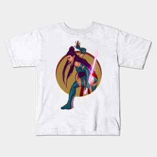 Psylocke Kids T-Shirt